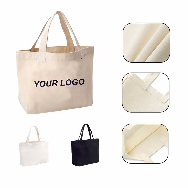 MOQ 20 PCS Canvas Tote Bag