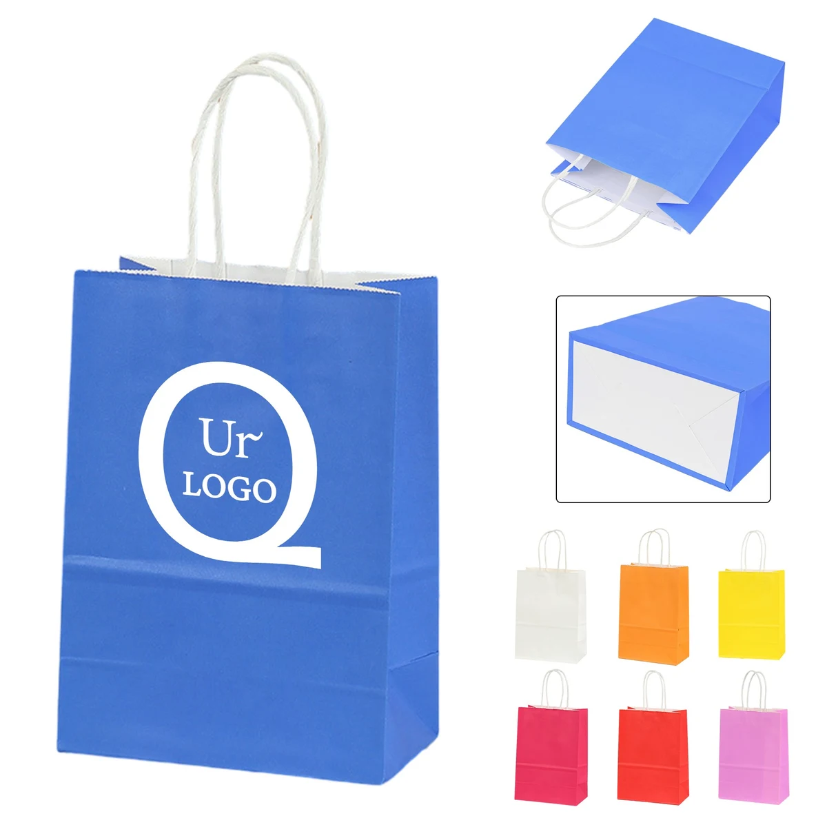 Gift Paper Bags 1