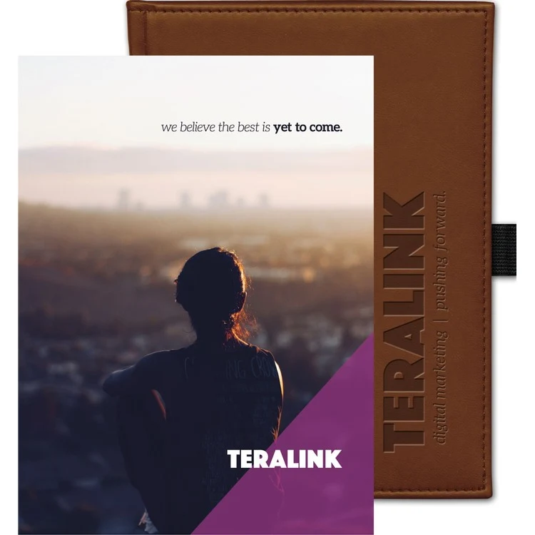 Pedova Journal™ - Small w/ Tip-In 1