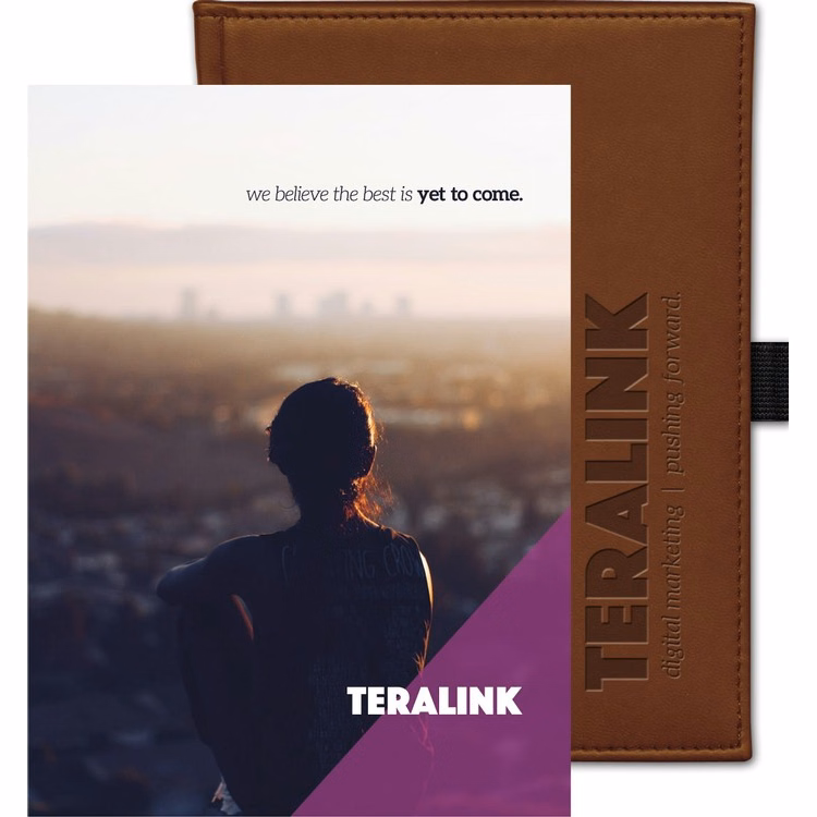 Pedova Journal™ - Small w/ Tip-In