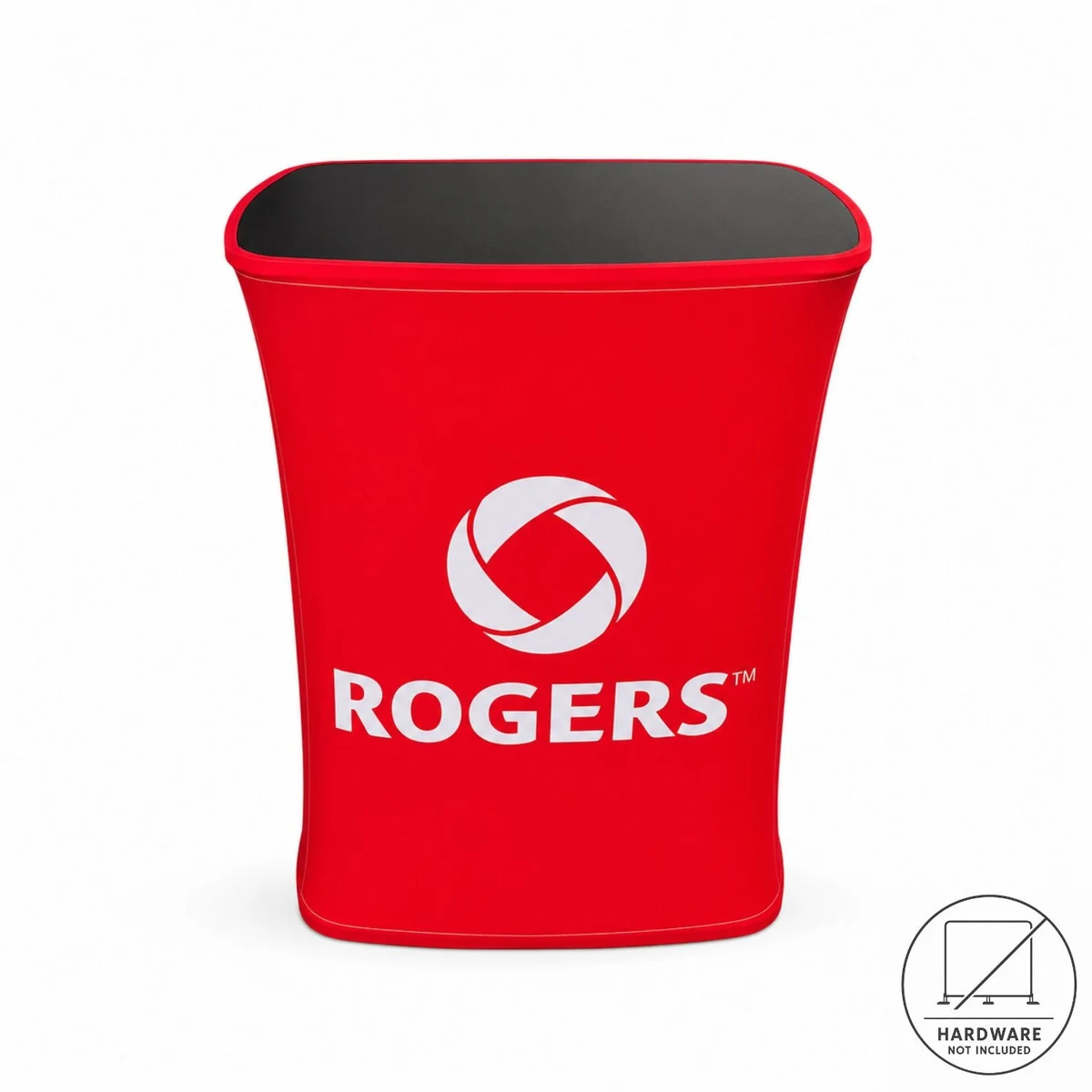 Replacement Graphics ONLY for Rectangular SEG Counter Kit with Sublimated Cover, NO SETUP CHARGE 1
