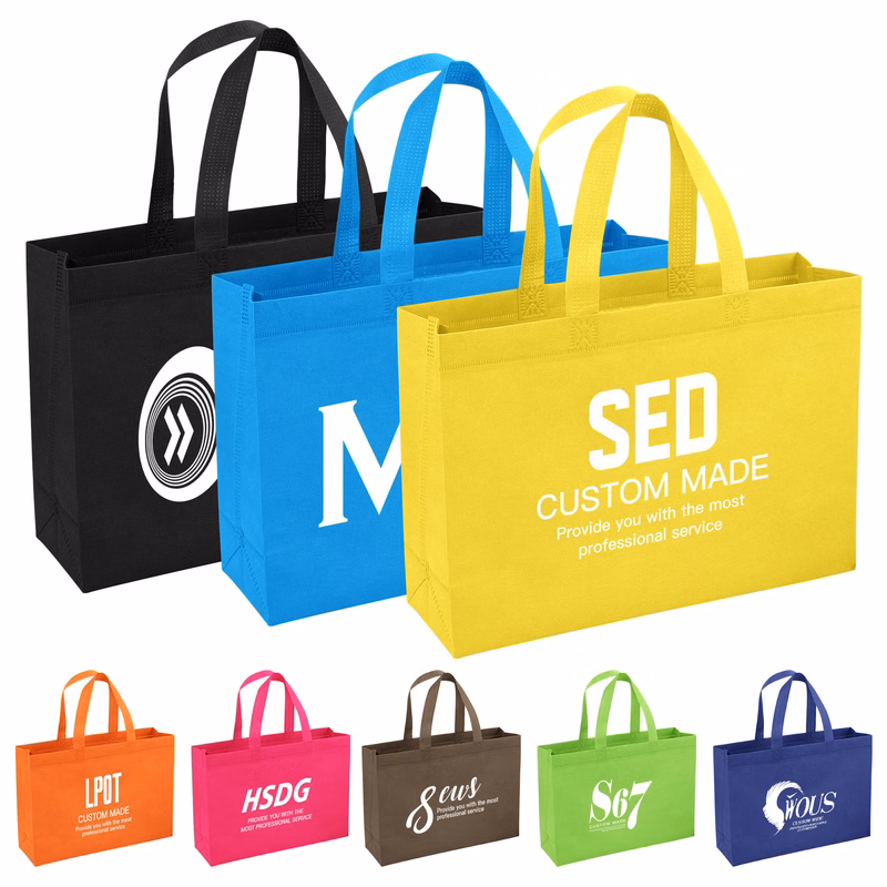 Non-Woven Grocery Handbag
