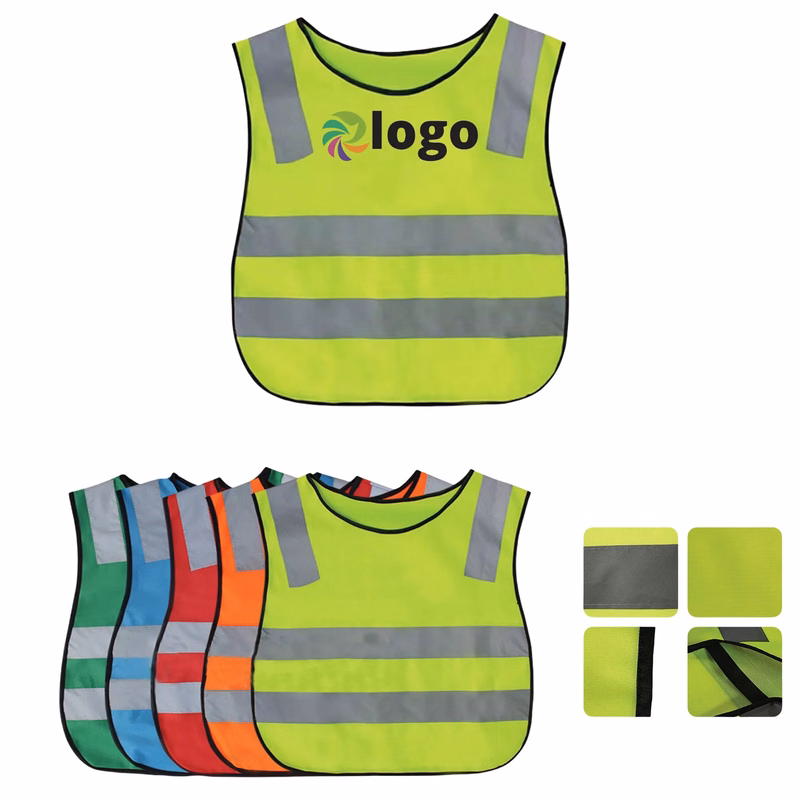 Children Safety Reflective Vest