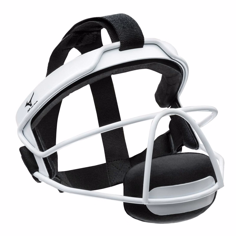 Mizuno Wire Fastpitch Softball Fielder's Mask L/XL