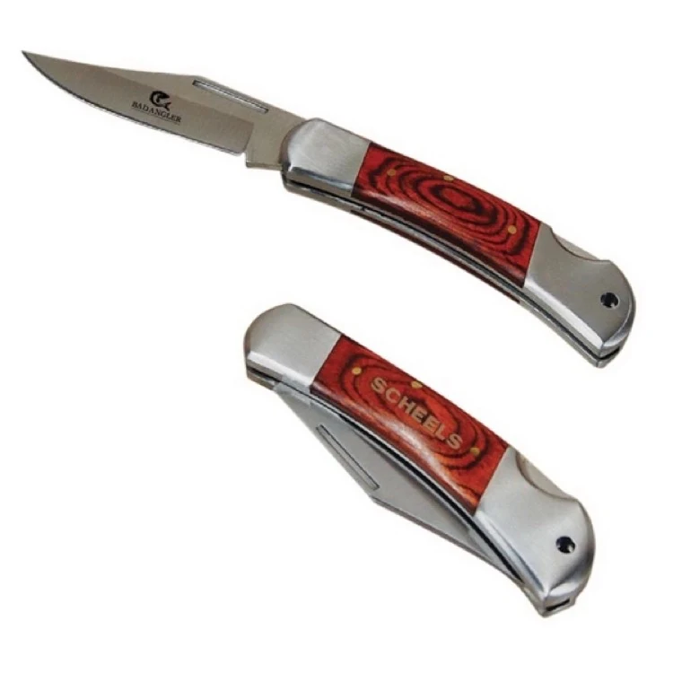 EquipTek Classic Pocket Knife 1