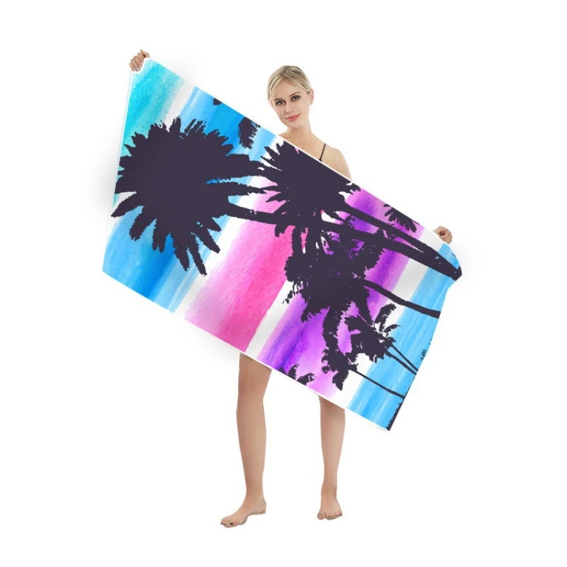 Large Beach Towel 1
