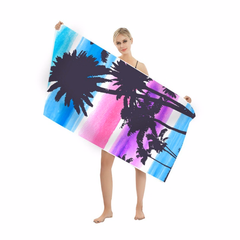 Large Beach Towel