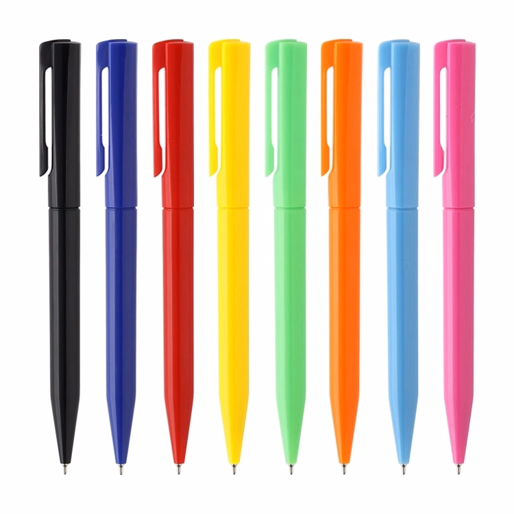 Sena-Plastic Promo Ballpoint Pen