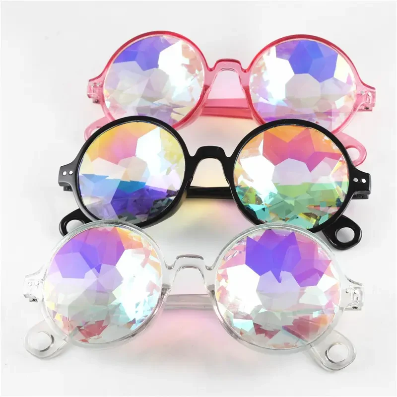 Kaleidoscope Glasses 1