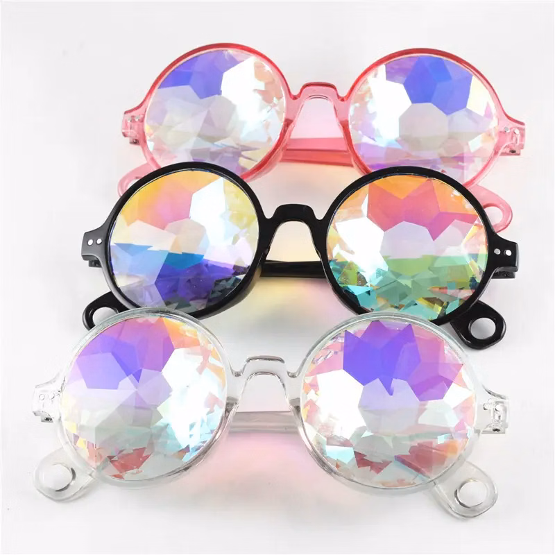 Kaleidoscope Glasses