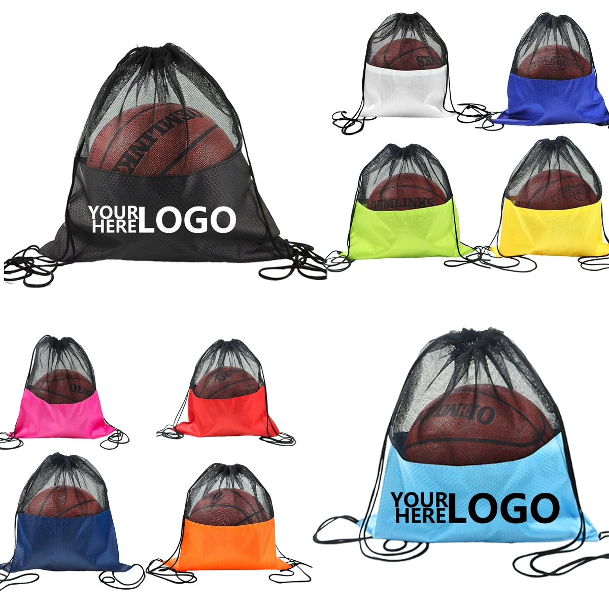 Sports Equipment Sack 1