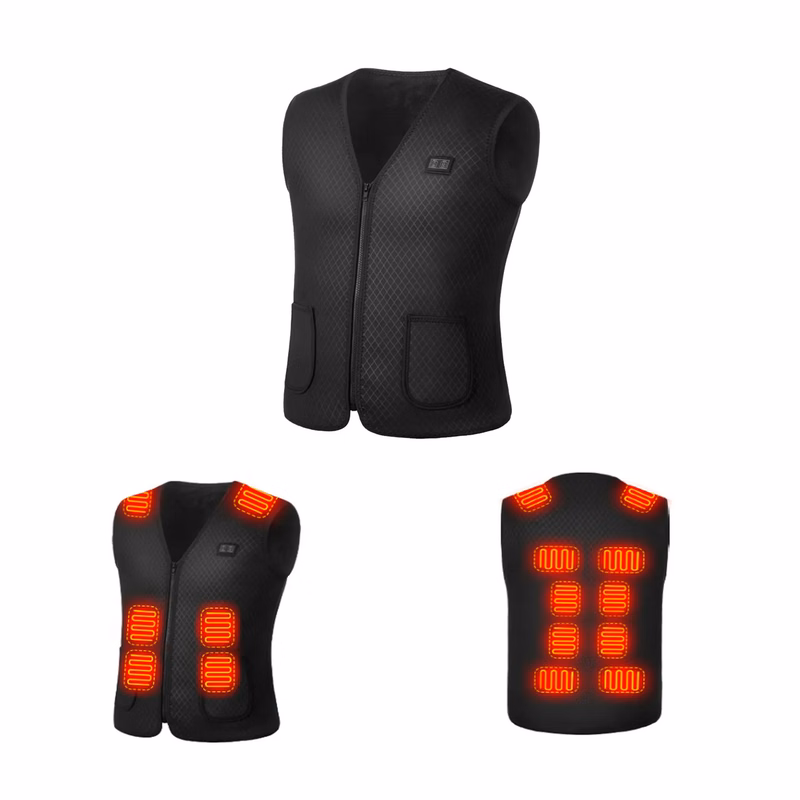 Usb Electric Heating Vests