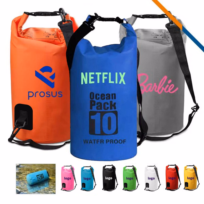Carthy Waterproof Bag - 10L