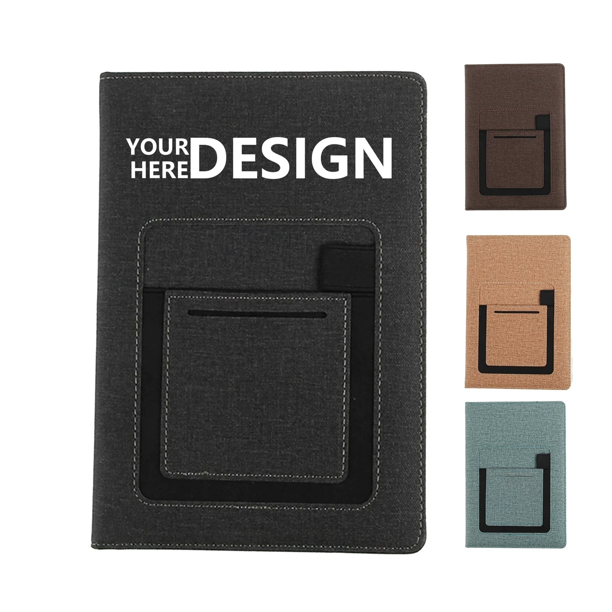 A4PU - Made Business Notebook 1
