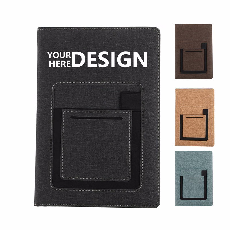 A4PU - Made Business Notebook