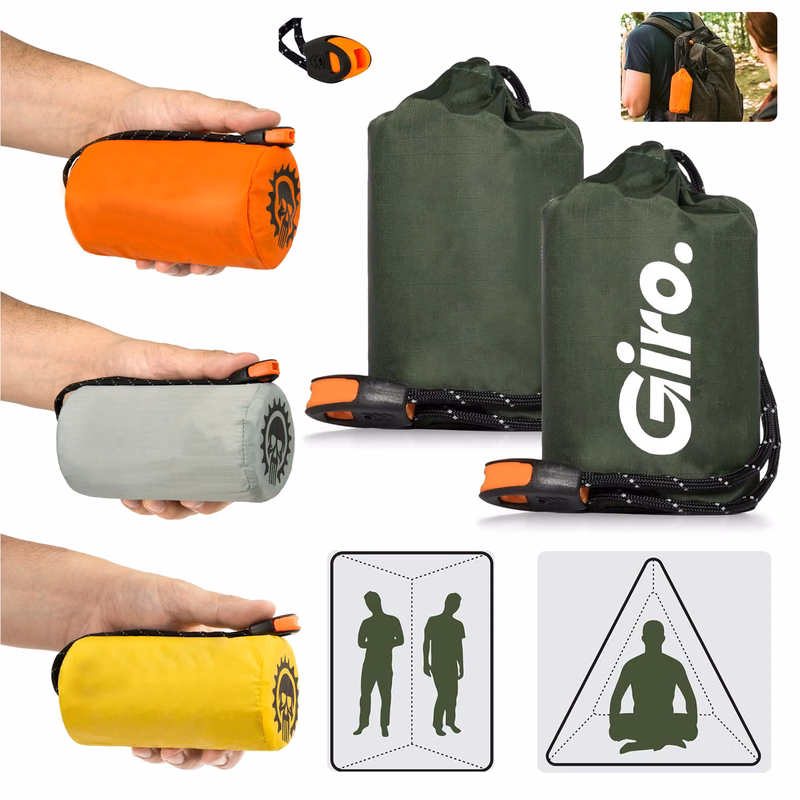 Travel Drawstring pockets