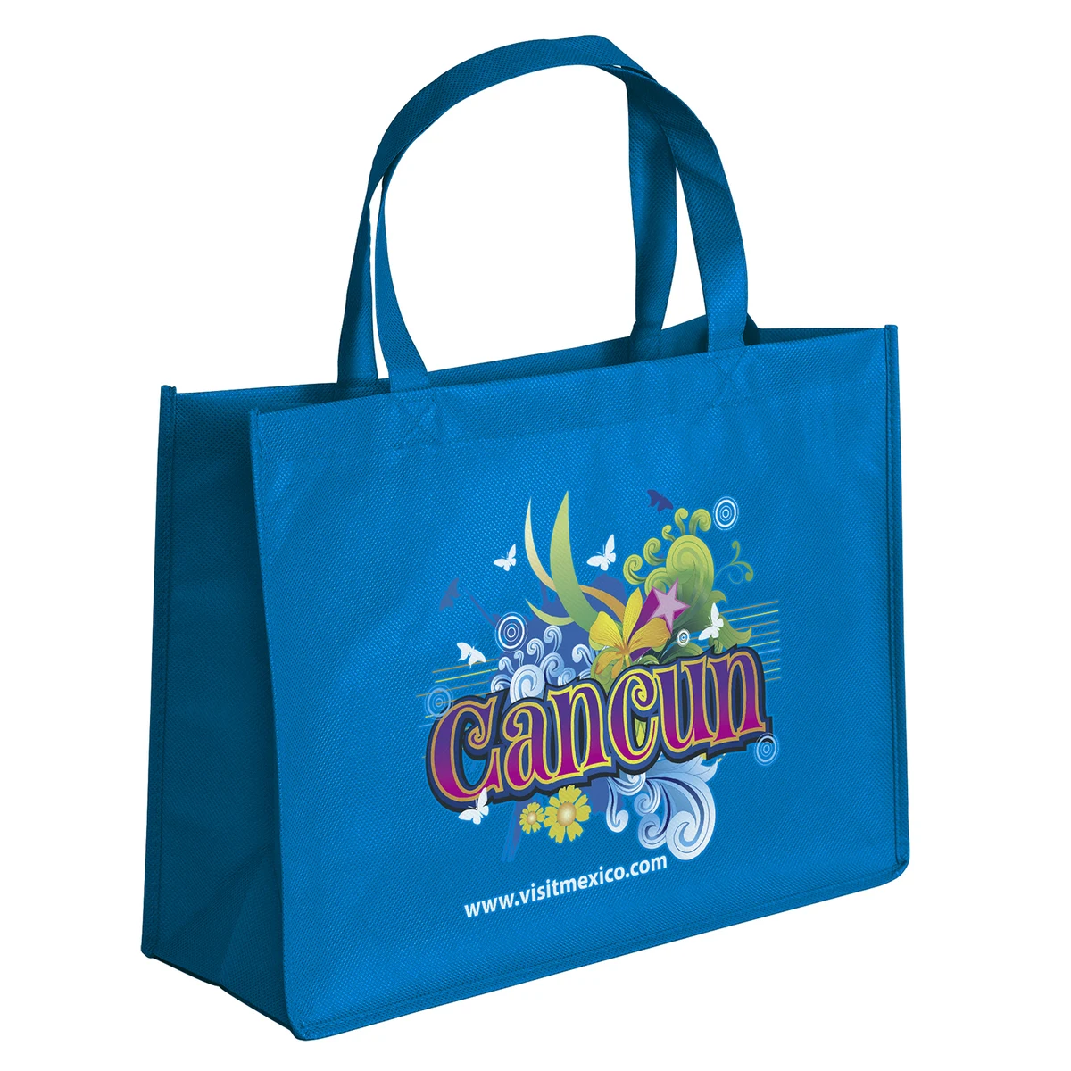 Ben - Celebration Tote Bag - ColorVista 1
