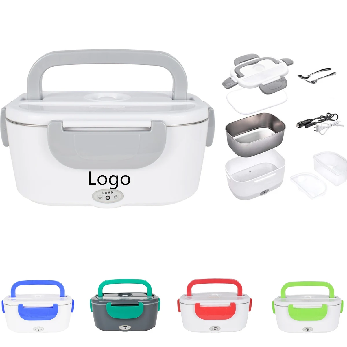 Food Warmer Lunch Box 1