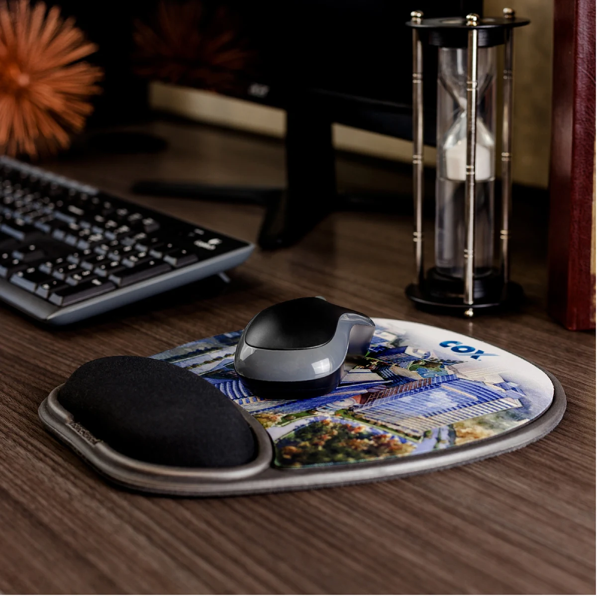Eco-Rest™ Mouse Pad 1
