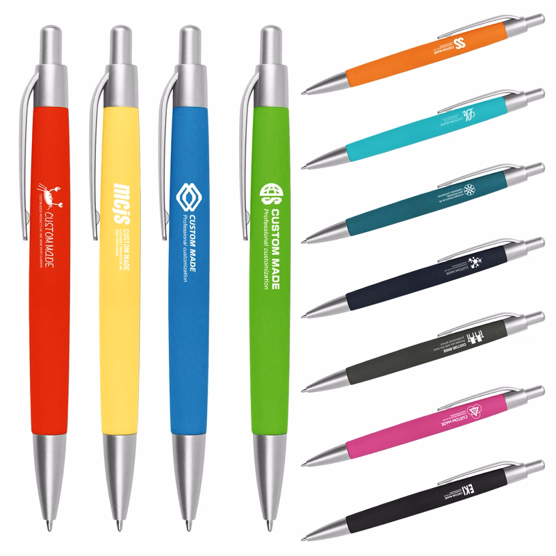 Comfort Grip Ballpoint Pen
