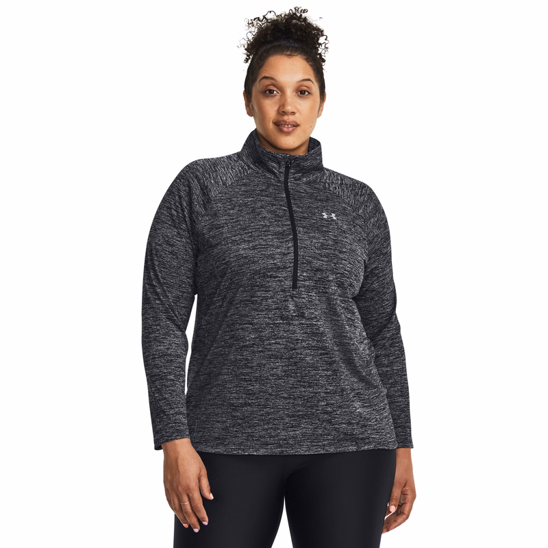 Women's UA Tech Twist  Zip 