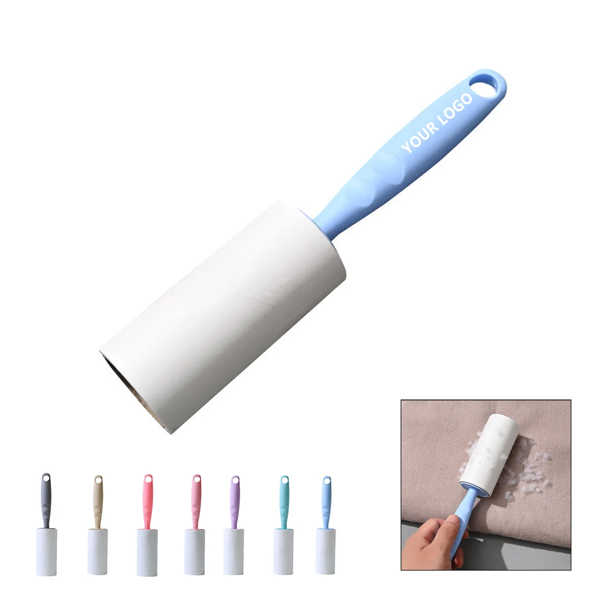 Pet Hair Lint Roller 1