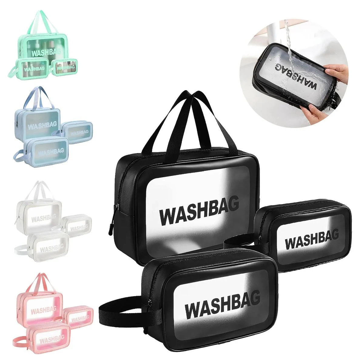 Toiletry Bags for Women 1