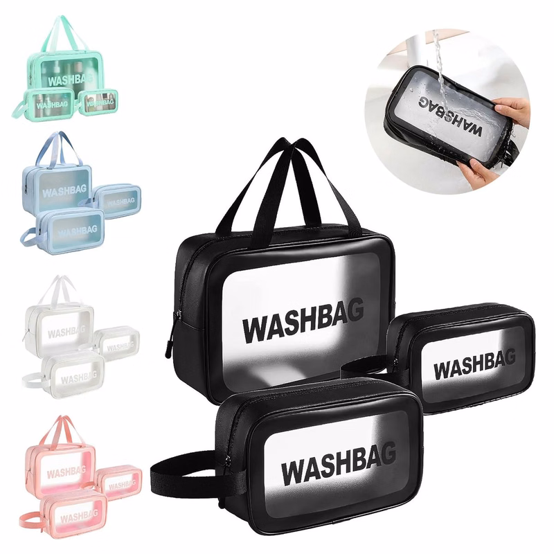 Toiletry Bags for Women