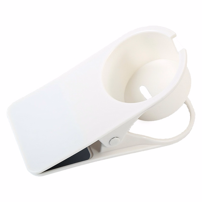 Desk Extension Holder for The Cup and The Bottle
