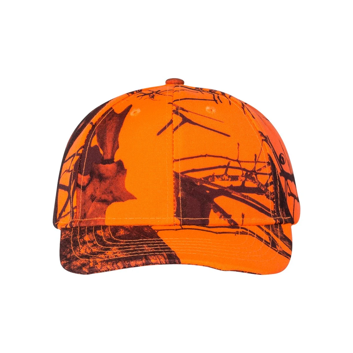 Specialty Licensed Camo Cap - SN200 1
