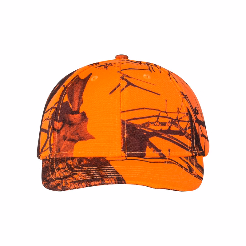 Specialty Licensed Camo Cap - SN200