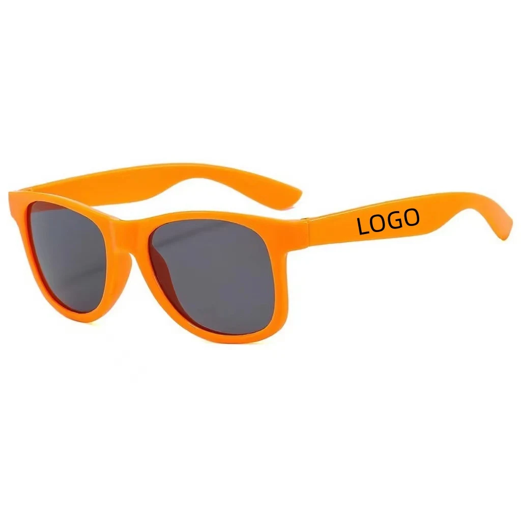 Custom Plastic Sunglass 1