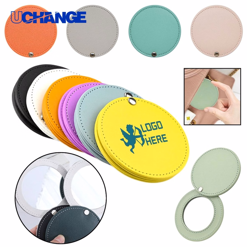 Rotatable Case Makeup Mirror