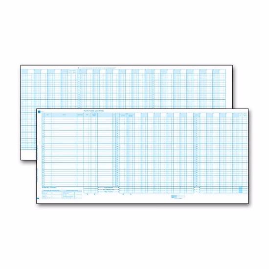 Accounts payable purchase journal