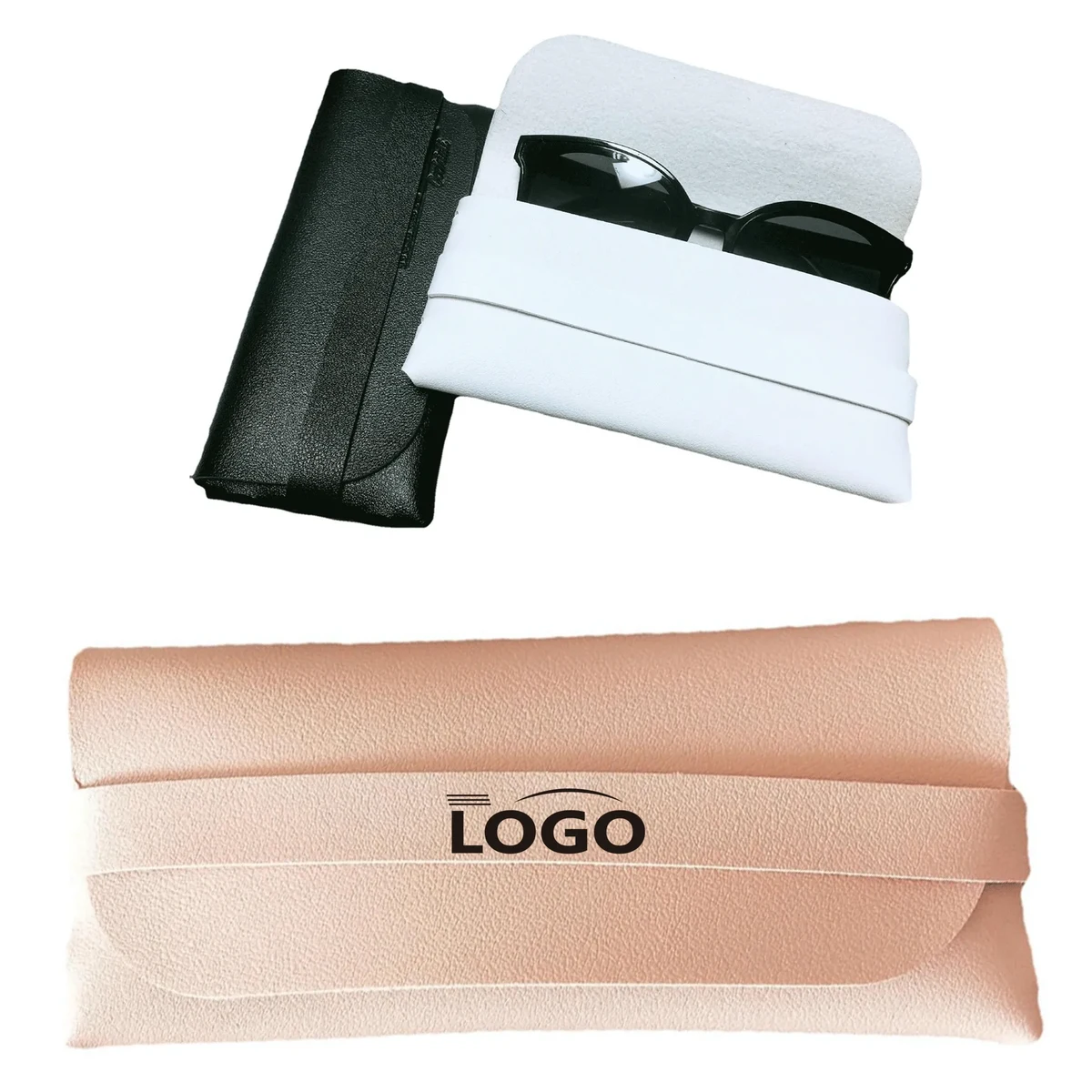 Fashion Eyewear Container MOQ 100 PCS 1