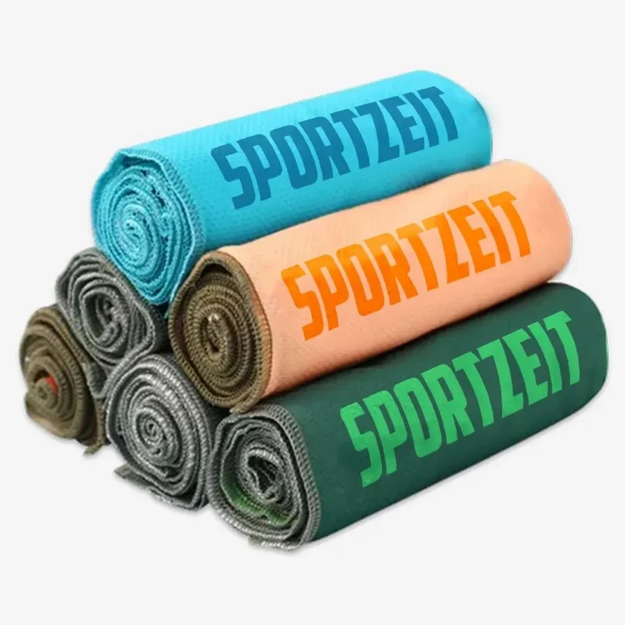Custom Cooling Towels 1