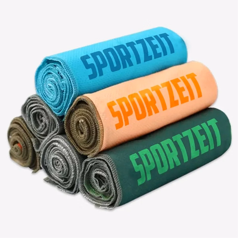 Custom Cooling Towels