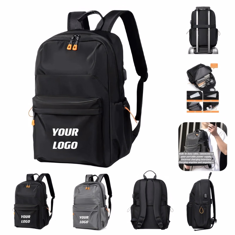 Custom Laptop Backpack & College Bookbags