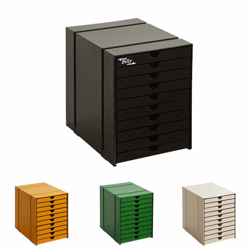 Drawer Desktop Storage Box
