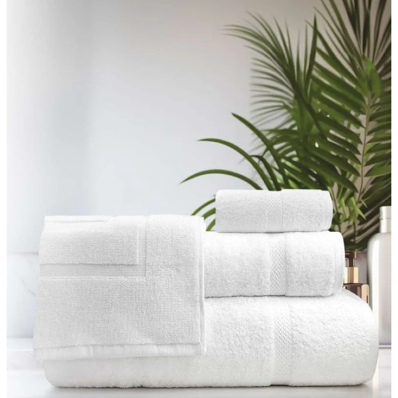 Nuvola Cotton Bath Mat 1