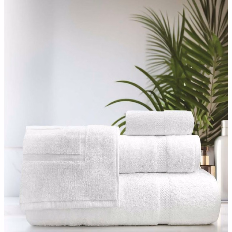 Nuvola Cotton Bath Mat