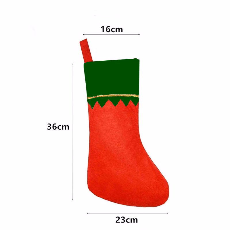 Increase the warm atmosphere Christmas Stockings Personalized Custom Initials