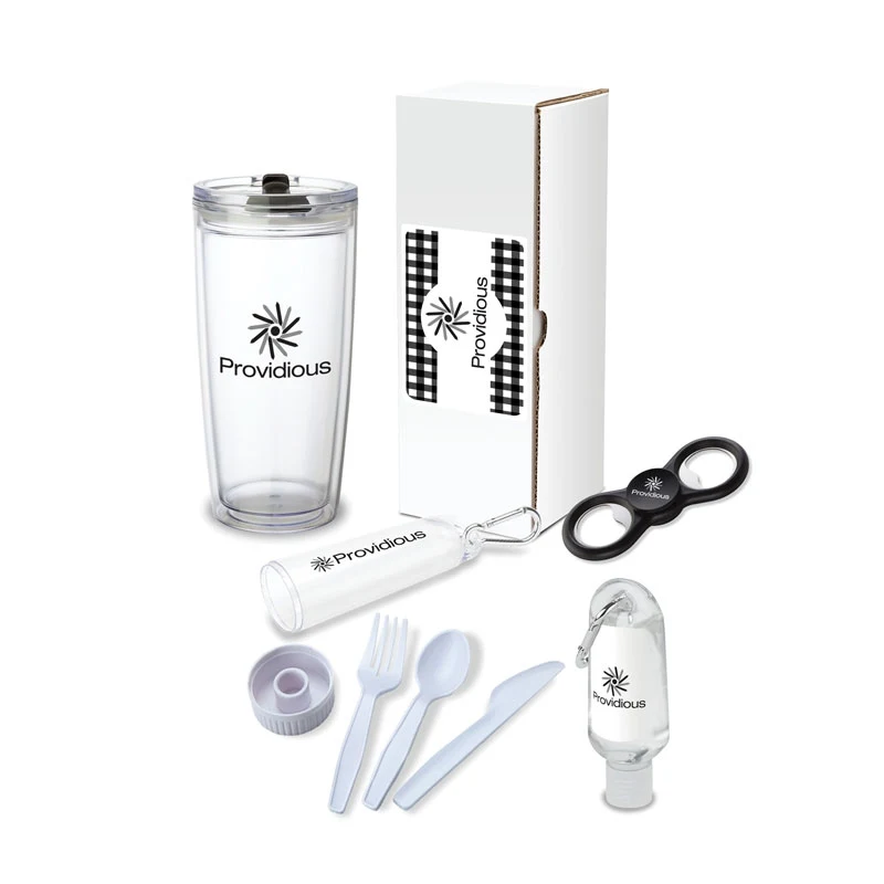 Excursion 4-Piece Picnic Gift Set 1