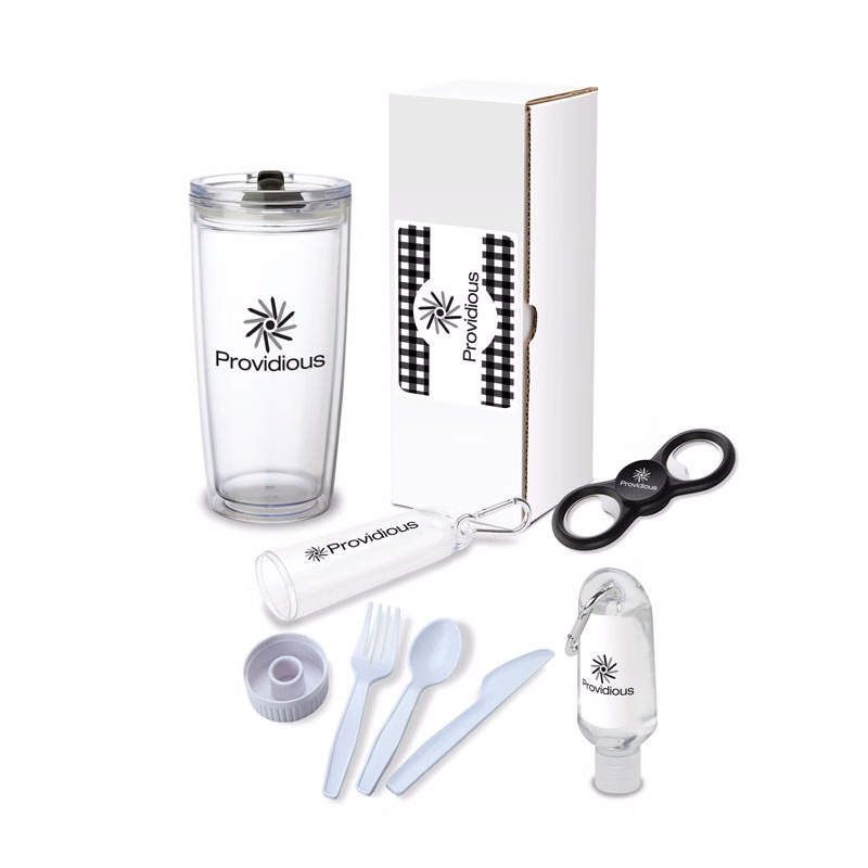 Excursion 4-Piece Picnic Gift Set