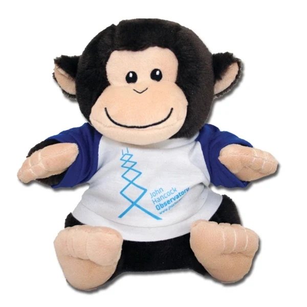 9" Cozy Companions Monkey 1