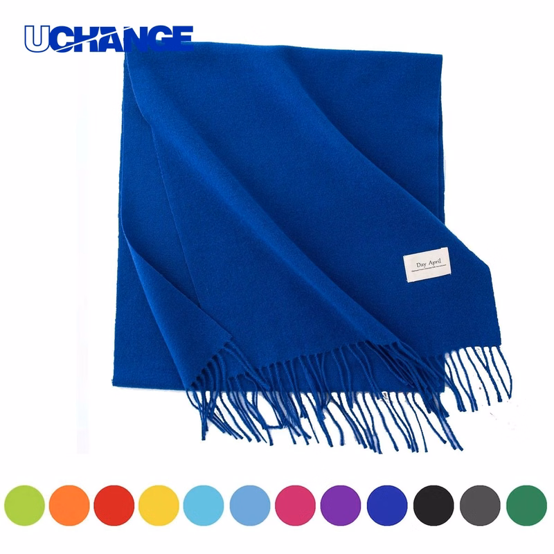 Soft Thick Scarf