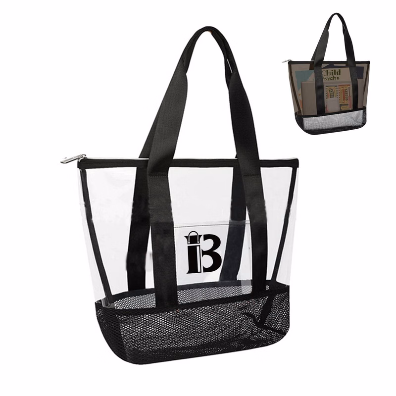 Clear Tote Bags