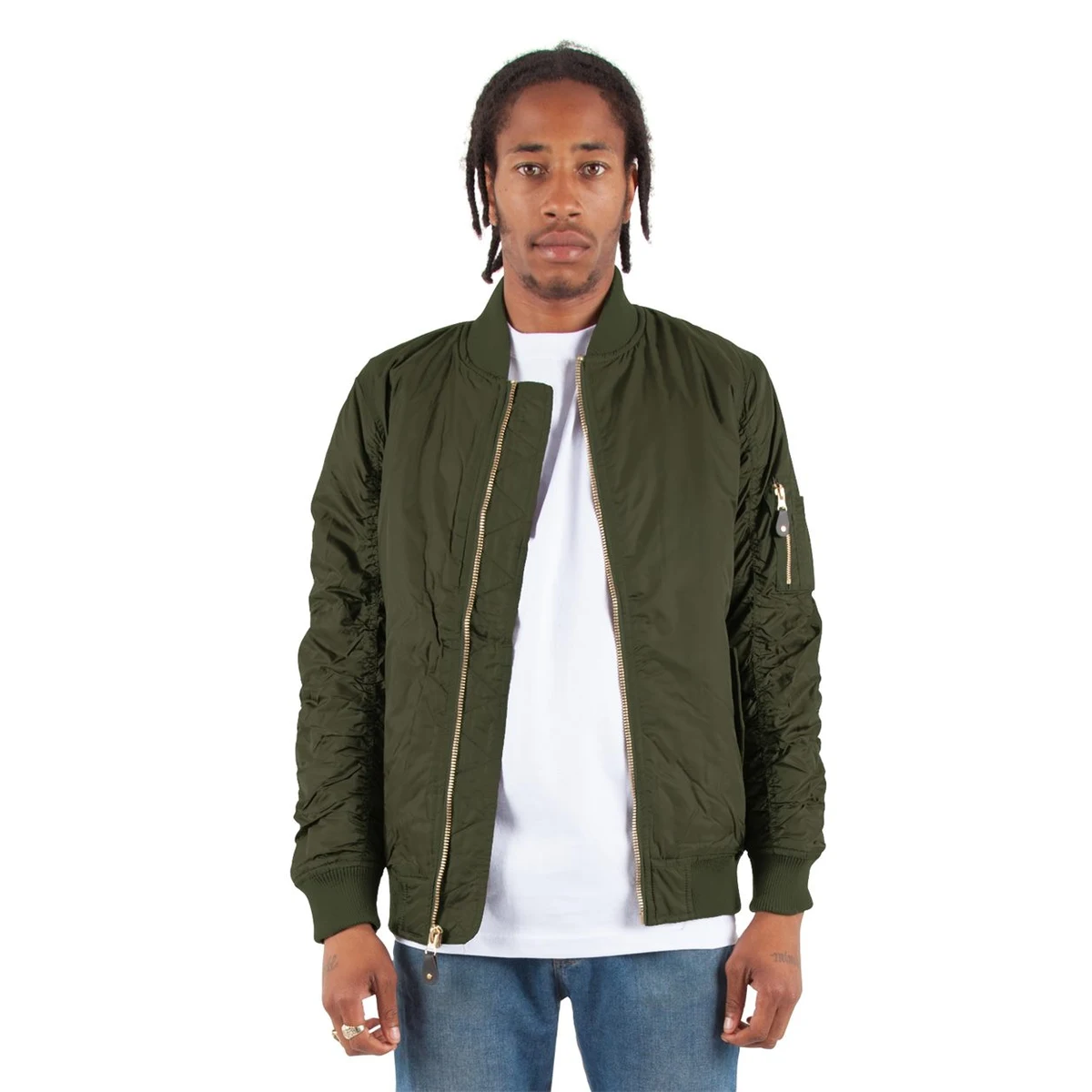 Unisex Bomber Jacket - SHBJ 1