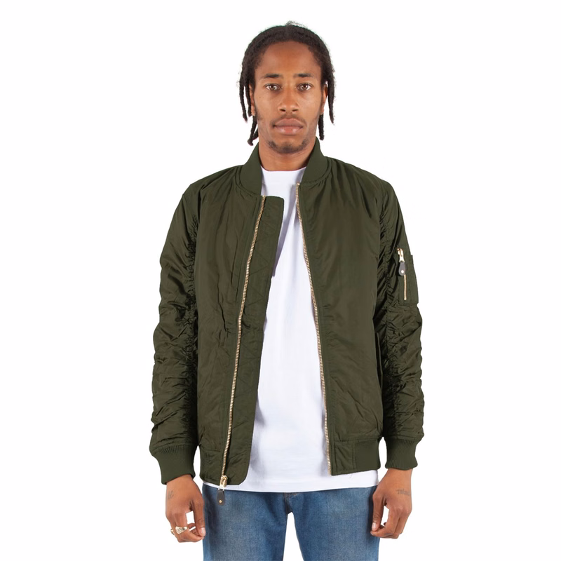 Unisex Bomber Jacket - SHBJ