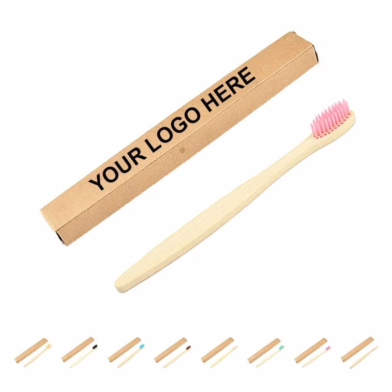 Eco-Friendly Biodegradable Bamboo Toothbrush